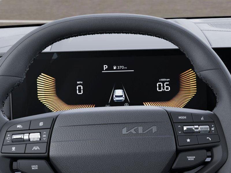 New 2026 Ebony Black Kia X-Line image 40