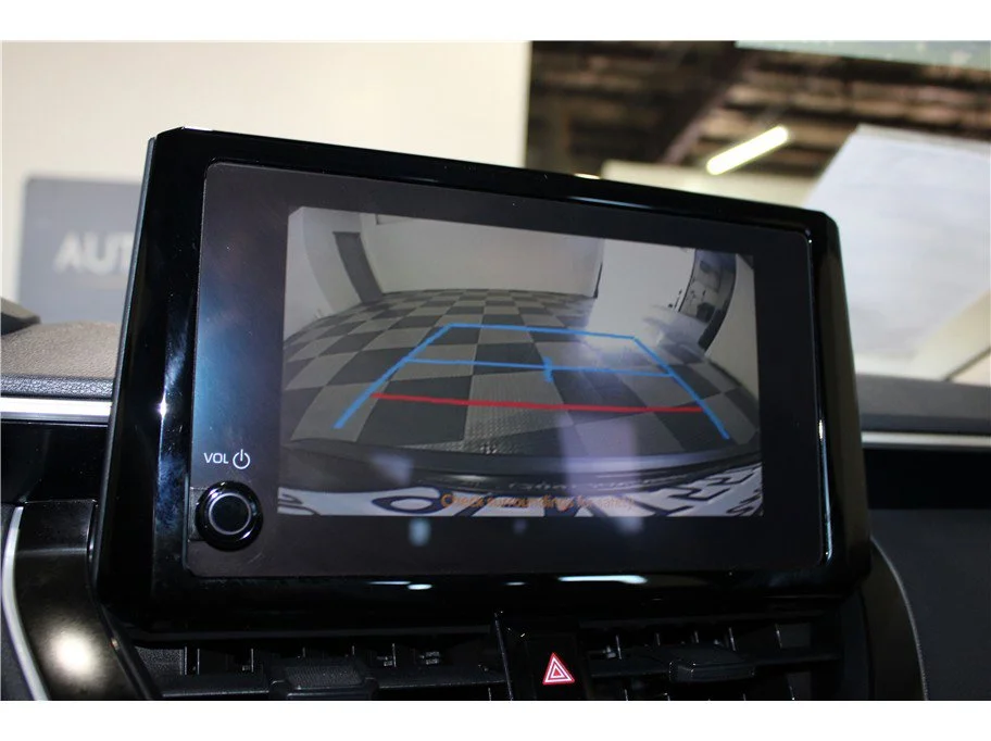 Used 2023 Black Toyota LE image 33