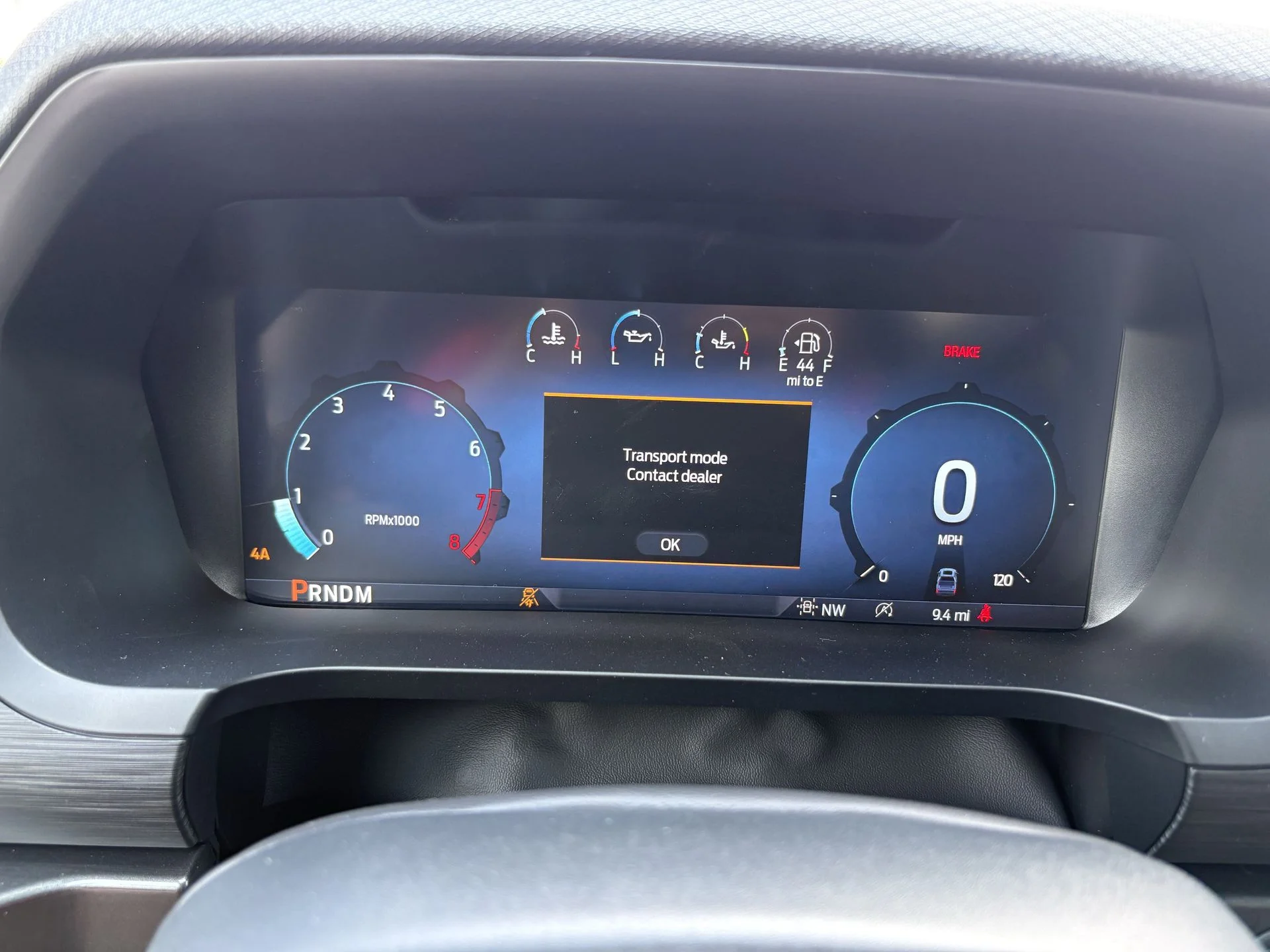 New 2026 Carbonized Gray Metallic Ford STX® image 11
