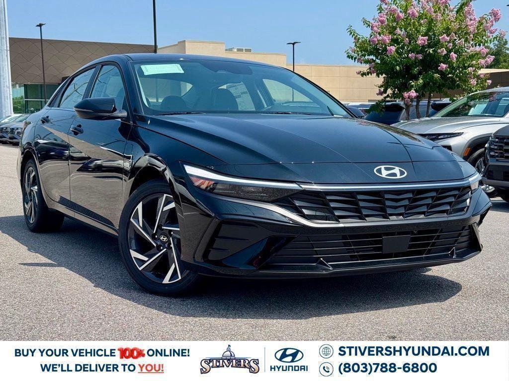 2026 Hyundai Elantra