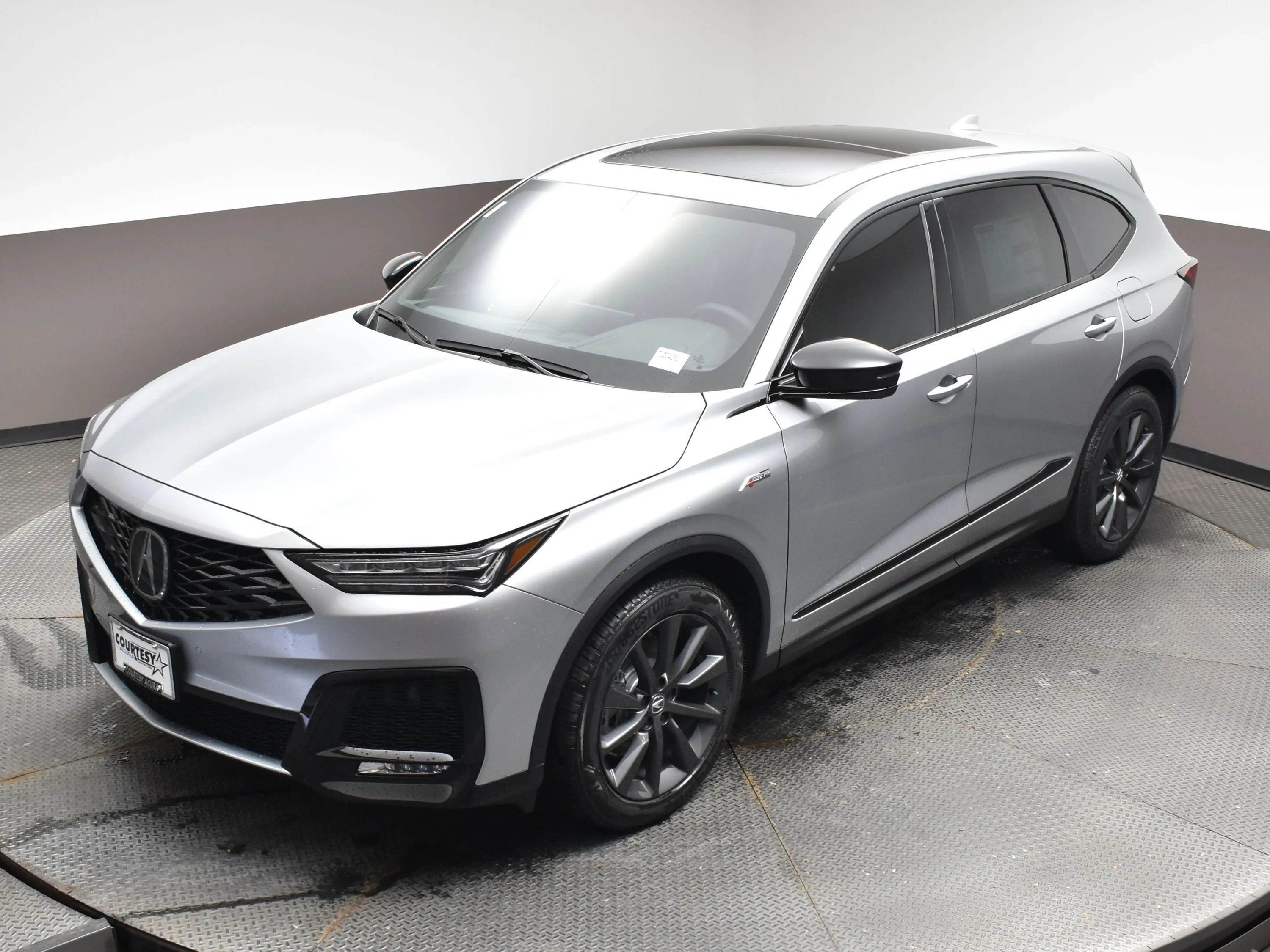 New 2026 Silver Acura w/A-Spec Package image 38