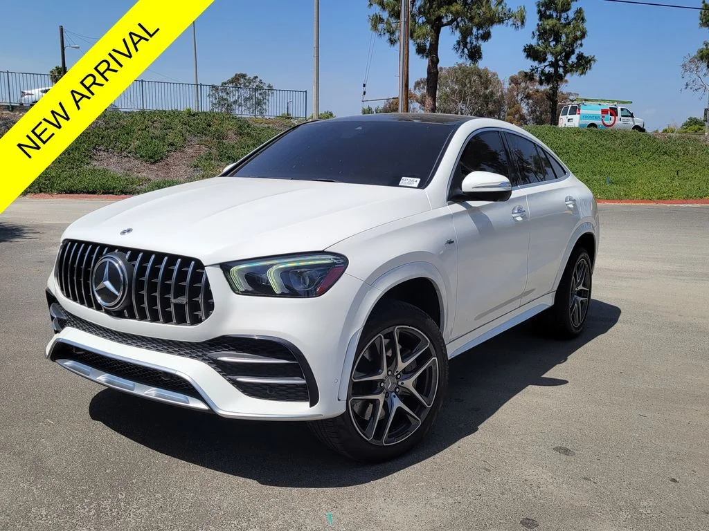 2023 Mercedes-Benz GLE GLE 53 AMG 4MATIC's photo
