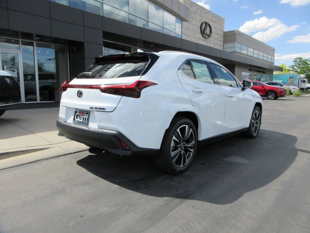New 2026 Ultra White Lexus PREMIUM AWD image 16