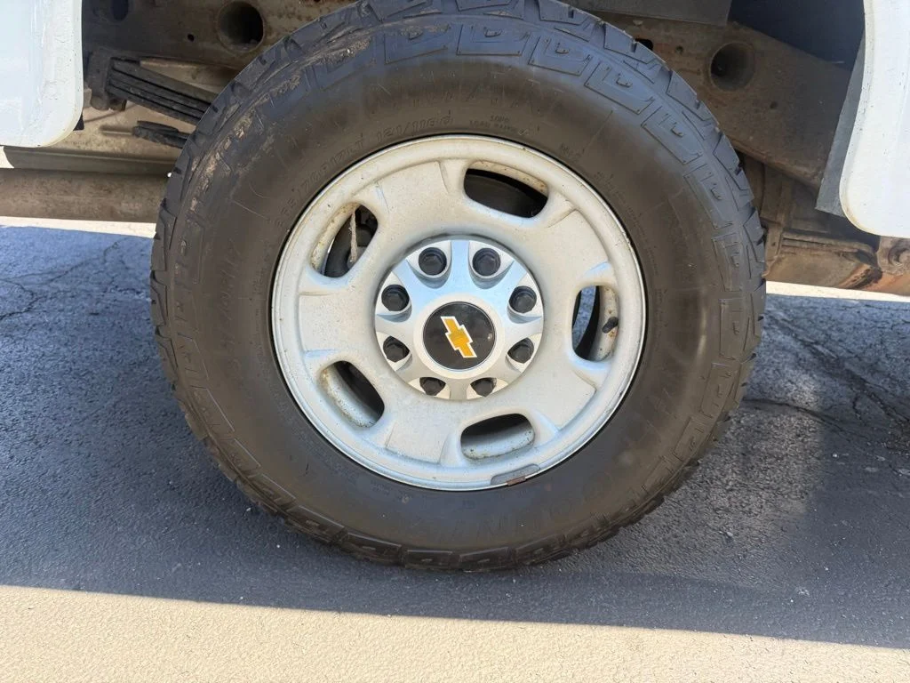 Certified Used 2021 White Chevrolet Work Truck image 40