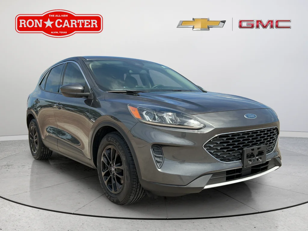2020 Ford Escape