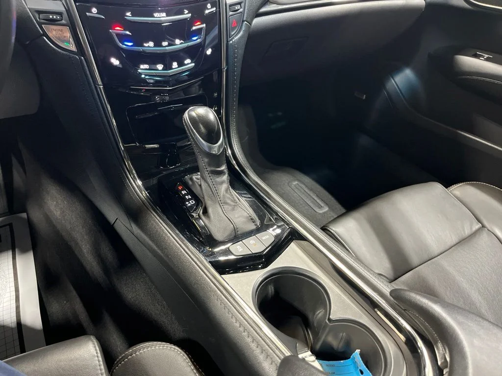 Used 2018 Black Metallic Cadillac 2.0L Turbo Luxury image 30