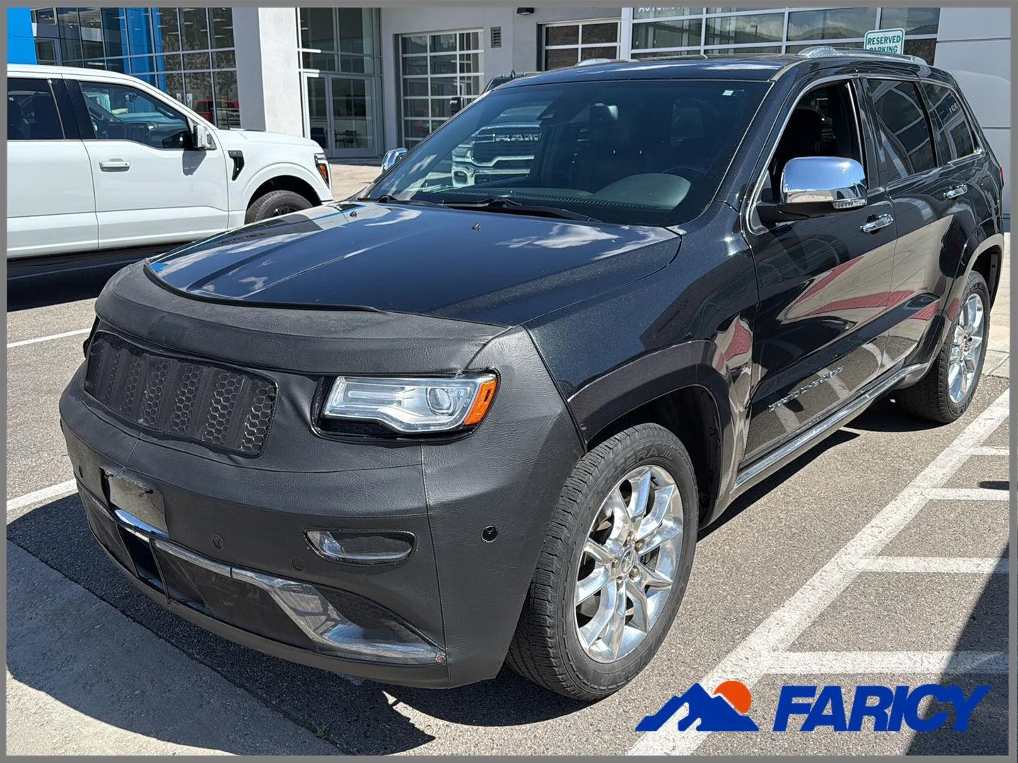 2015 Jeep Grand Cherokee Summit 4WD's photo
