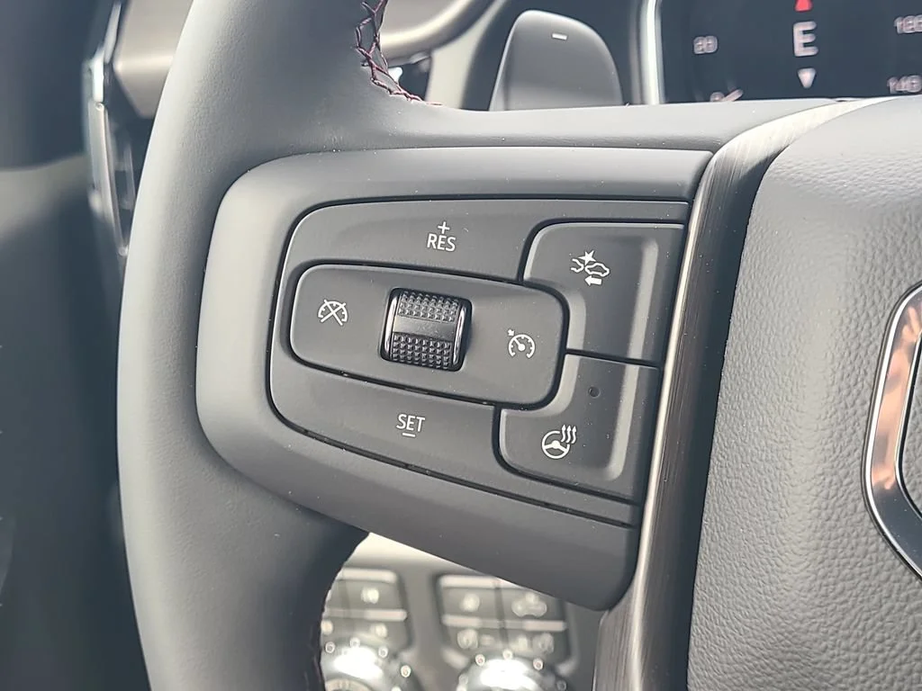 New 2026 Sterling Metallic GMC AT4X image 19