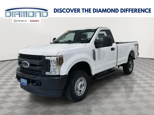 2019 Ford Super Duty F-250 SRW XL