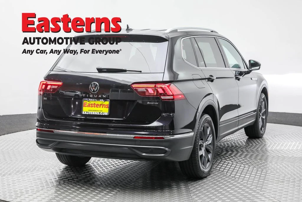 Used 2022 Black Volkswagen 2.0T SE image 5