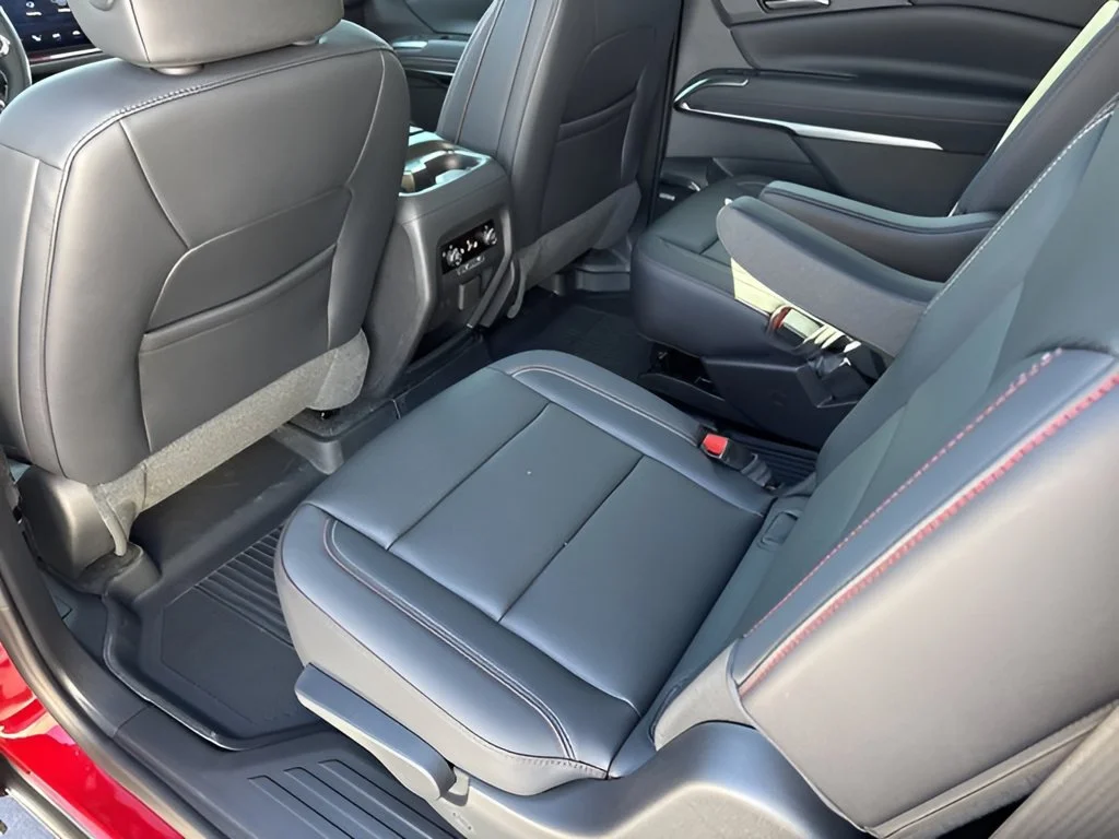 New 2026 Radiant Red Tintcoat Chevrolet Z71 image 20
