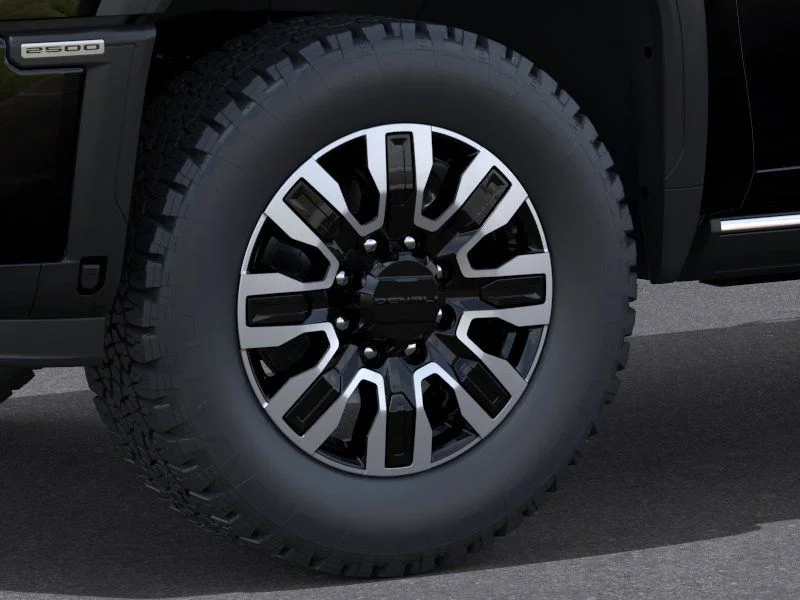 2026 GMC Sierra 2500HD Denali Ultimate - Photo 9