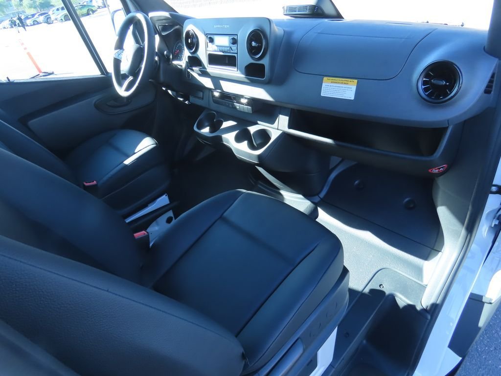 2025 Mercedes-Benz Sprinter Cargo Van Base - Photo 18