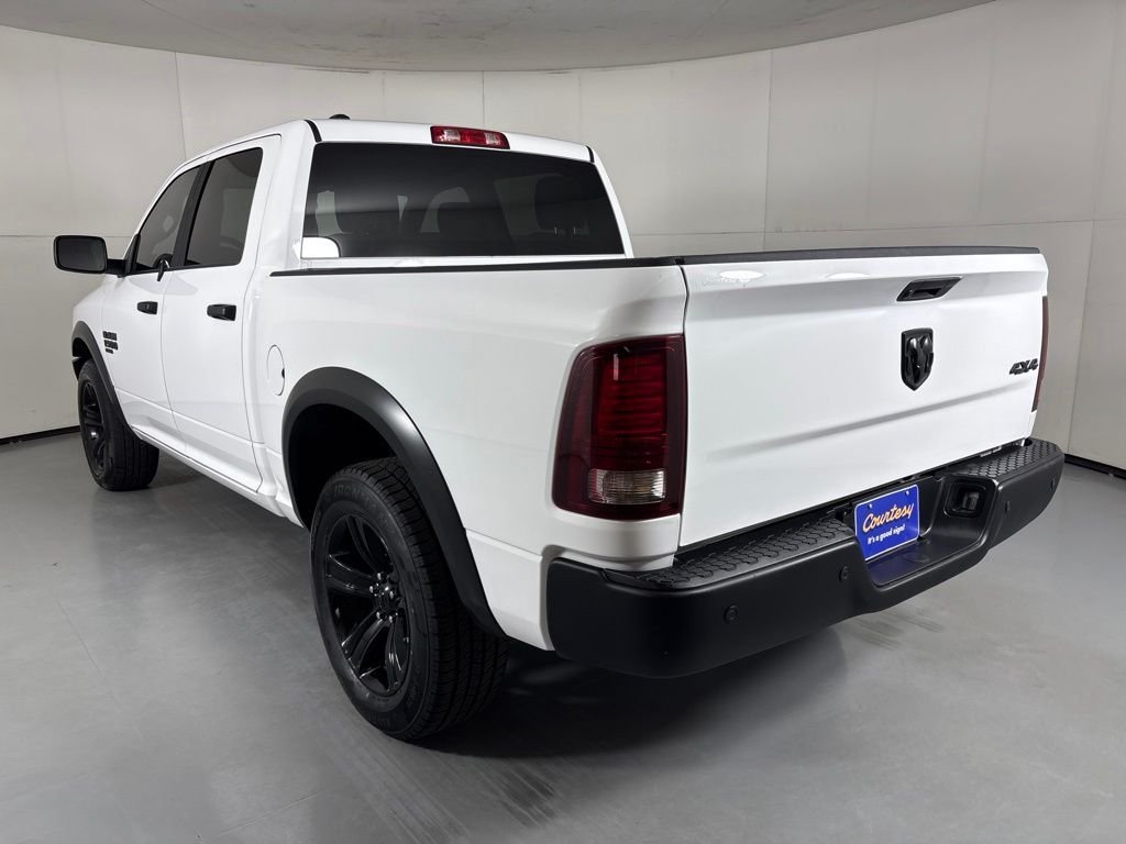 Used 2024 White Ram Warlock image 6