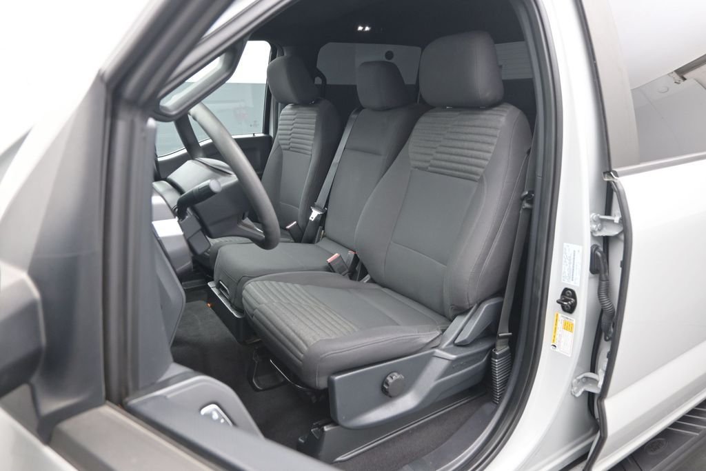 Certified Used 2023 White Ford XL image 9