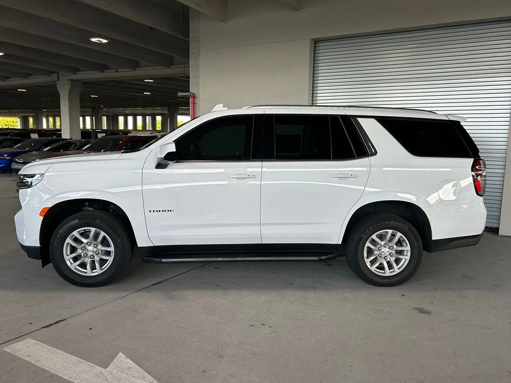 Used 2023 Summit White Chevrolet LS image 8
