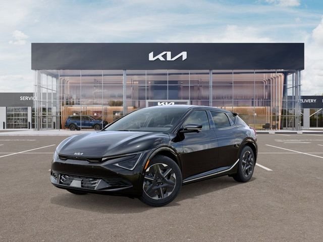 New 2025 Ebony Black Kia Light image 2