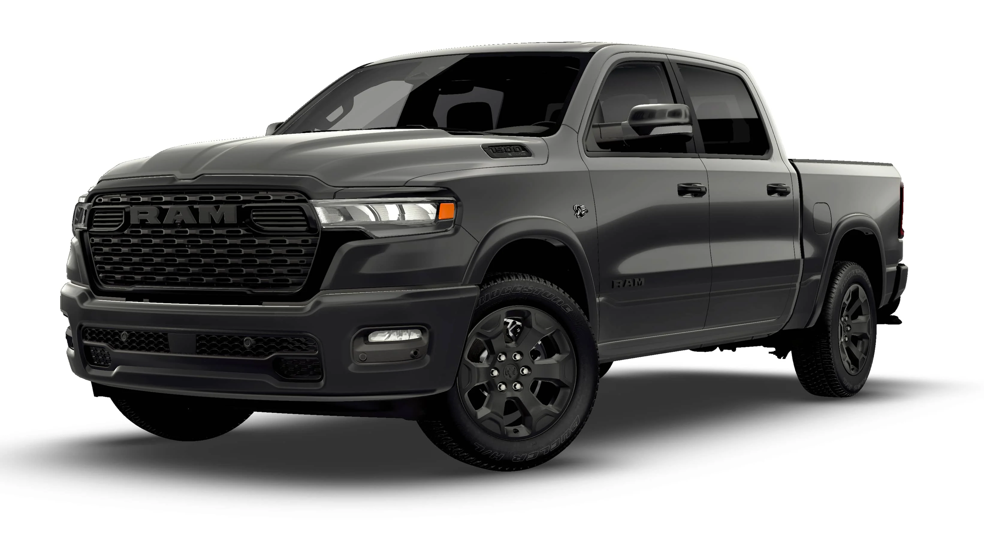 2026 RAM 1500's photo