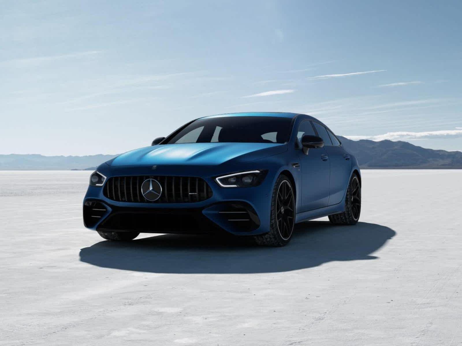 2026 Mercedes-Benz AMG GT 4-Door Coupe 43 - Photo 40