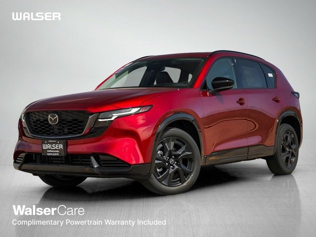 2026 Mazda CX-5 2.5 S Premium AWD