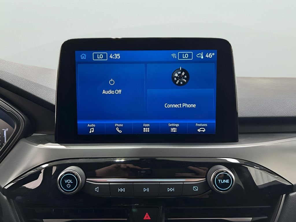 Used 2024 Silver Metallic Ford Active image 20