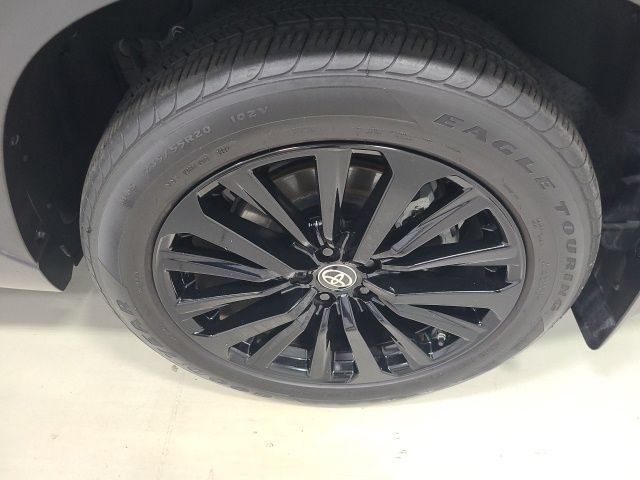 Certified Used 2024 Magnetic Gray Metallic Toyota XSE image 45