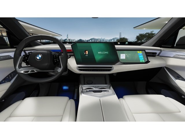 New 2027 Tanzanite Blue II Metallic BMW  image 10
