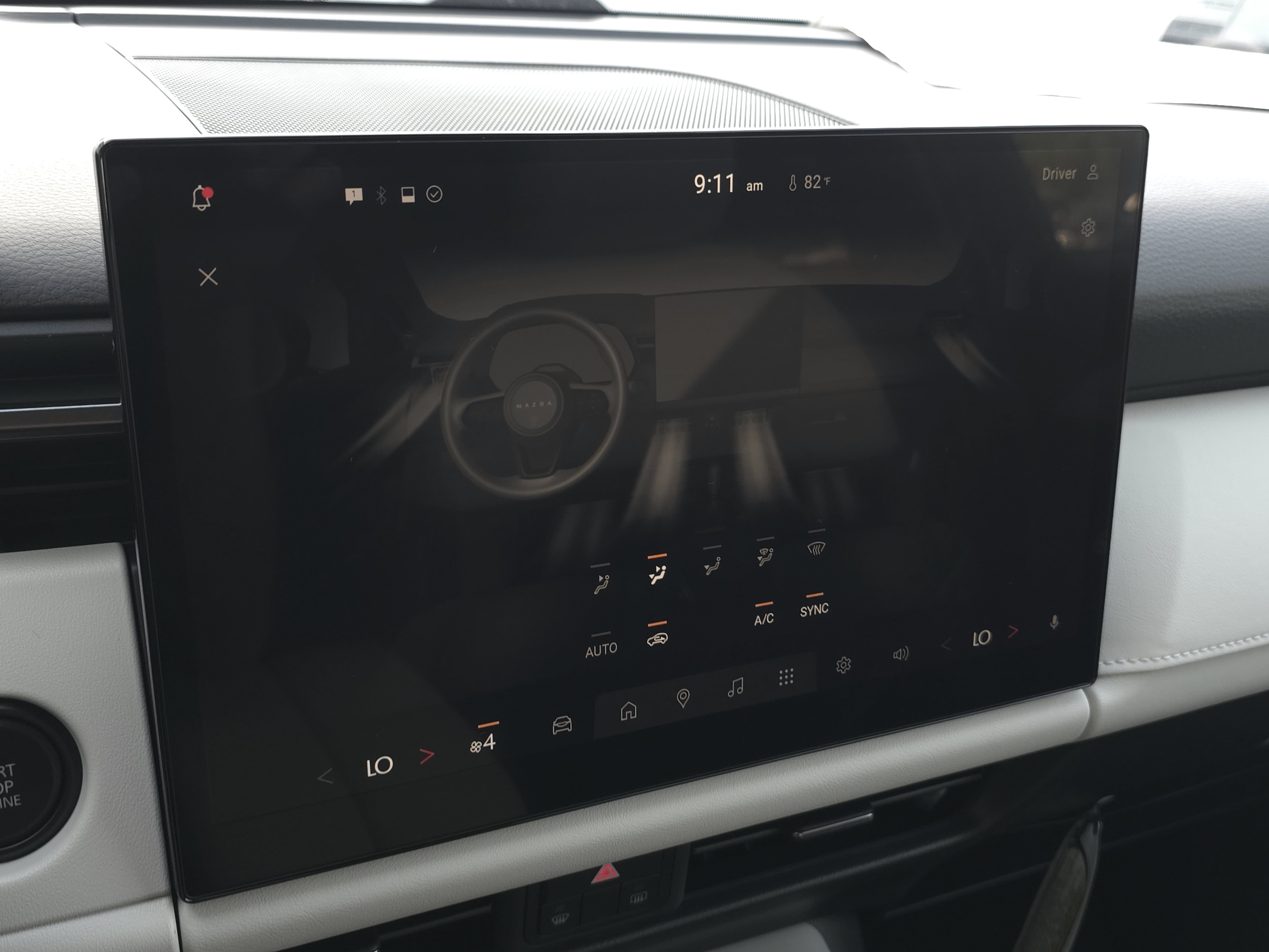 New 2026 Machine Gray Metallic Mazda 2.5 S Select AWD image 16