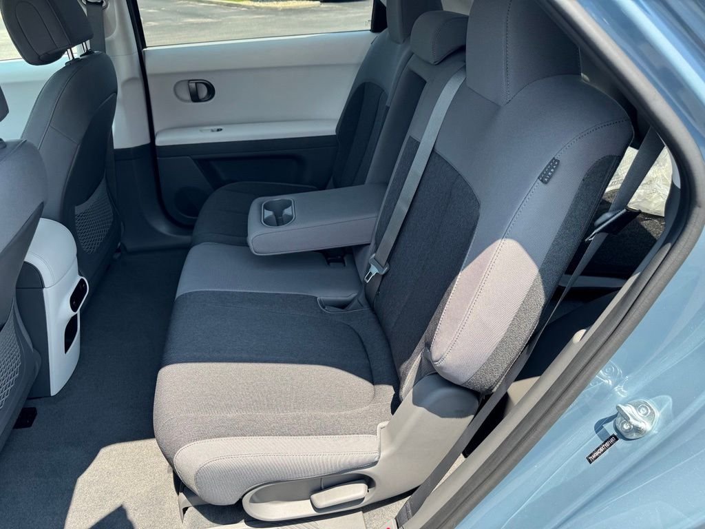 New 2026 Blue Hyundai SE Standard Range image 23