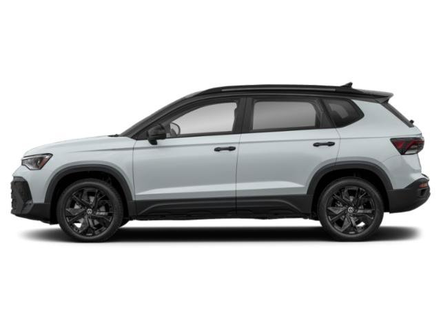 New 2027 Black Volkswagen SE Black image 3