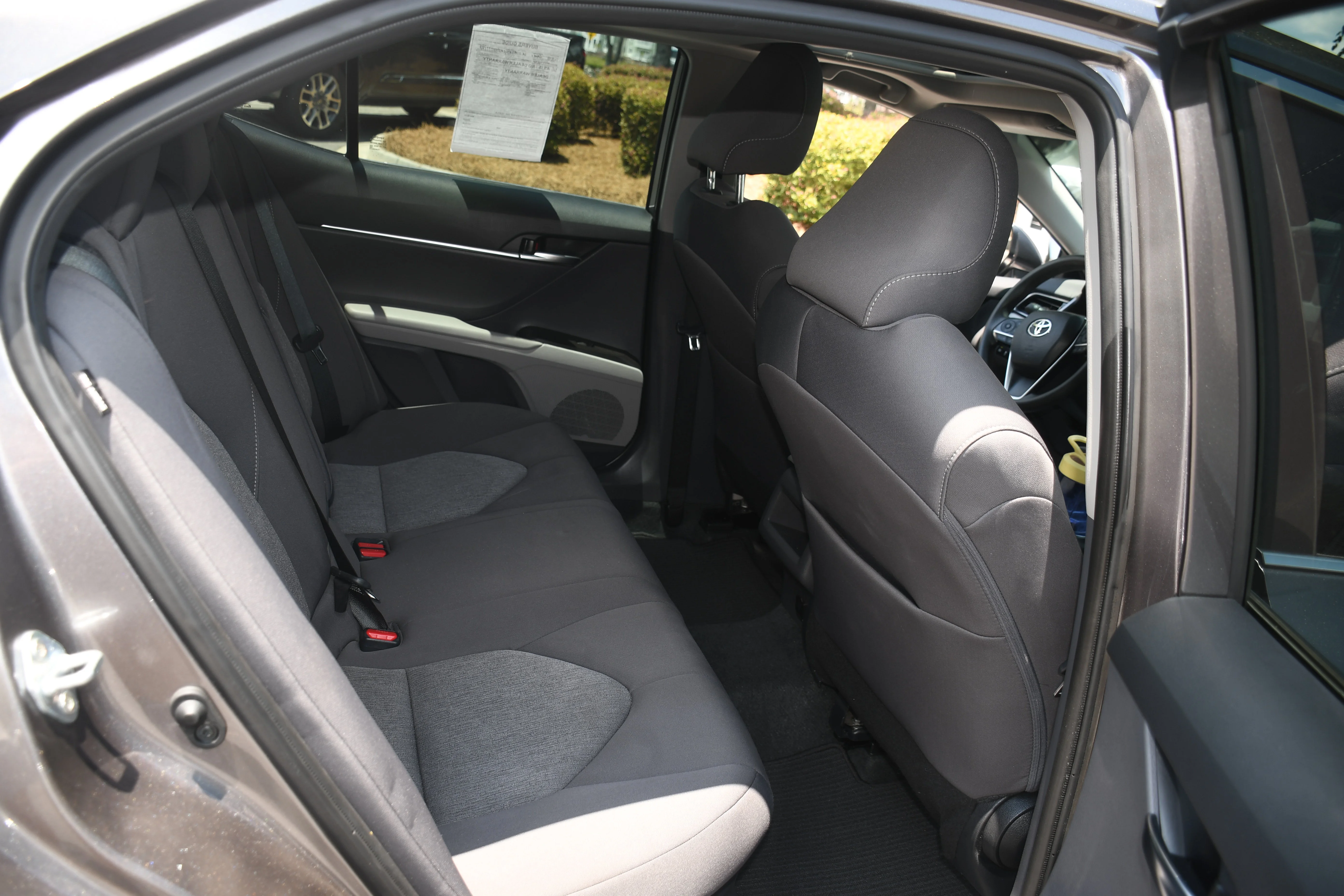 Certified Used 2024 Gray Toyota LE image 18
