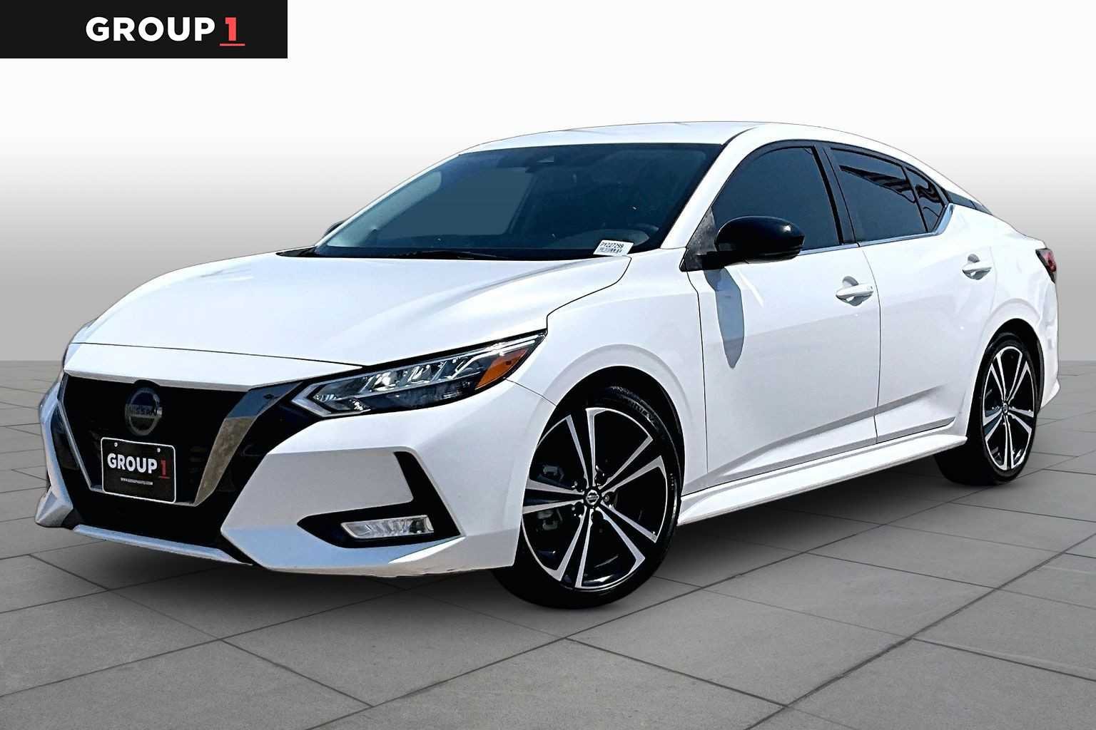2023 Nissan Sentra SR
