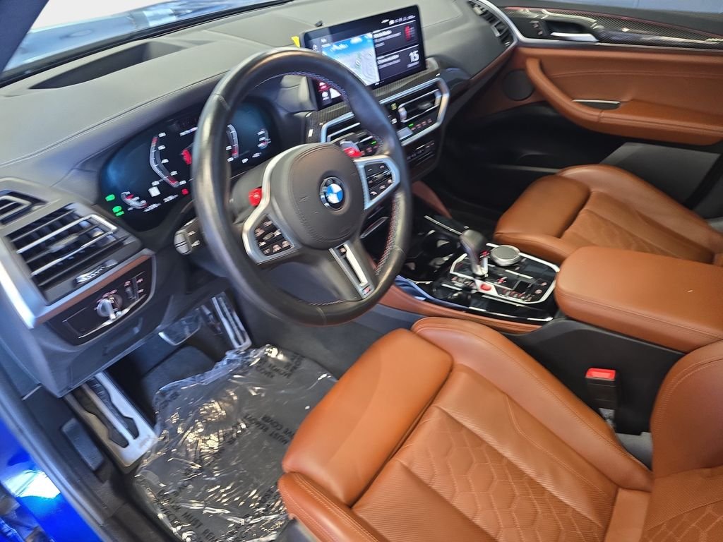 Used 2023 Blue BMW M image 19