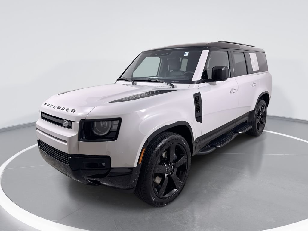 New 2026 BORASCO GRY MET Land Rover X-Dynamic SE image 1