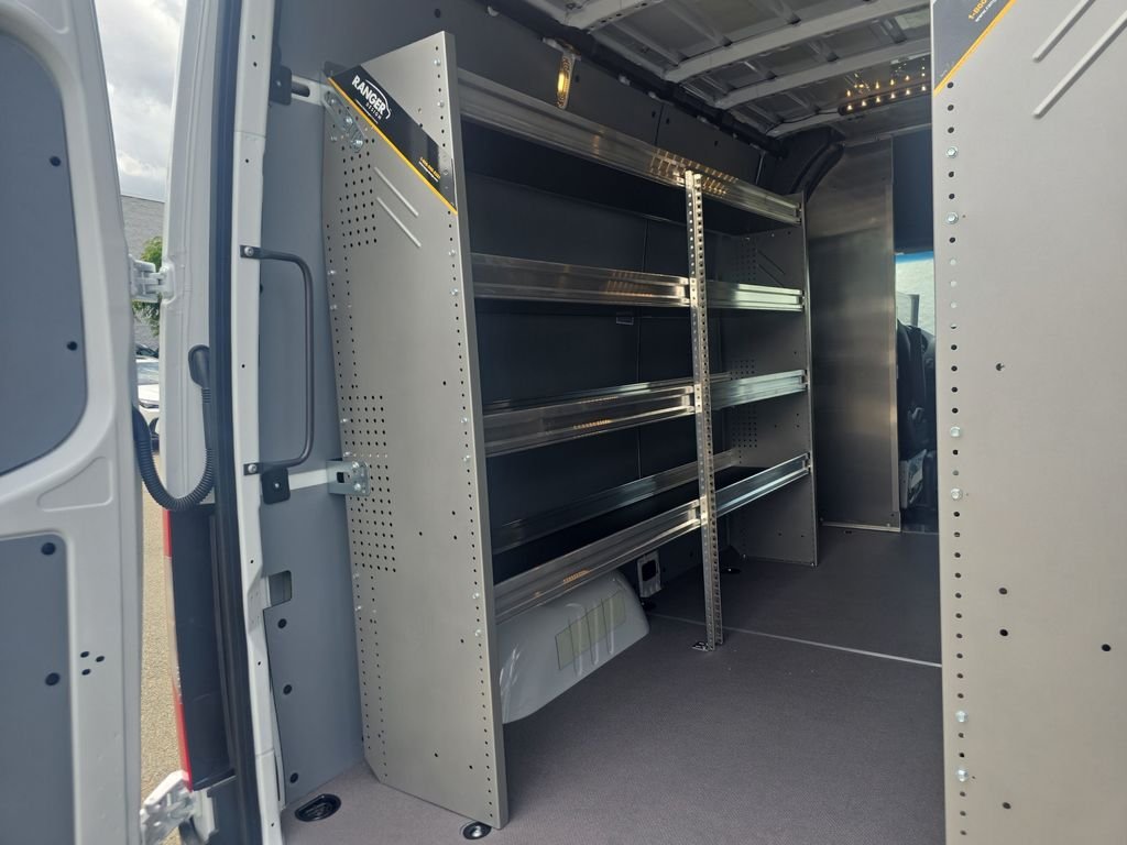 New 2026 Arctic White Mercedes-Benz Cargo 144 WB image 29