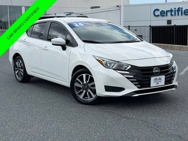 2024 Nissan Versa