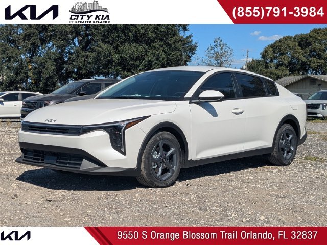 2027 Kia K4