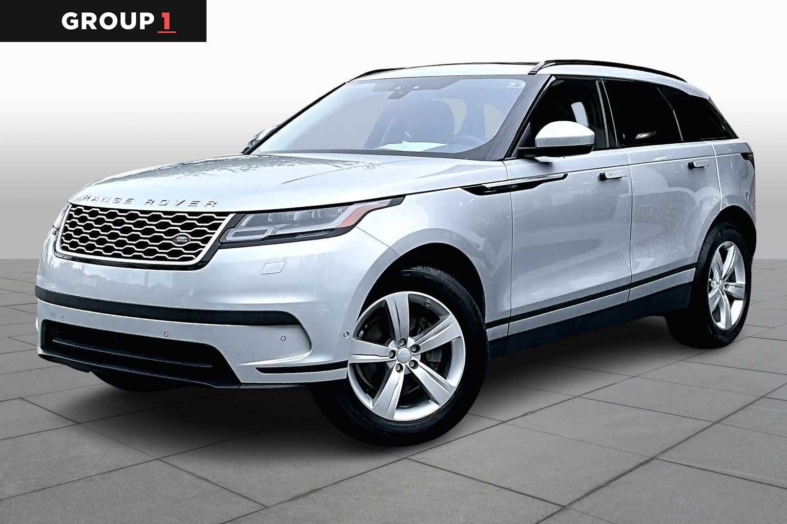 2018 Land Rover Range Rover Velar S