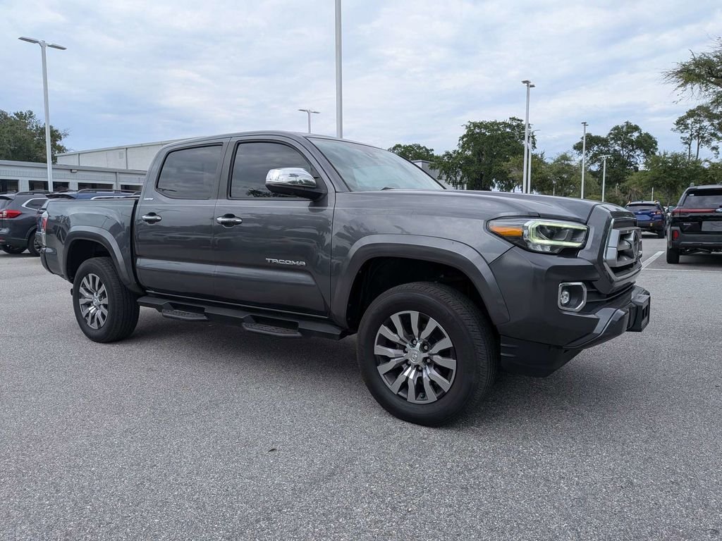Used 2022 Gray Toyota Limited image 1