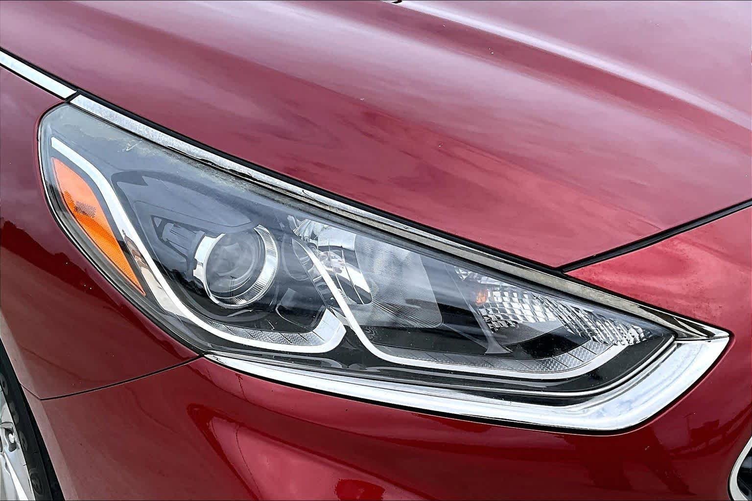 Used 2018 Cosmopolitan Red Hyundai SE image 26