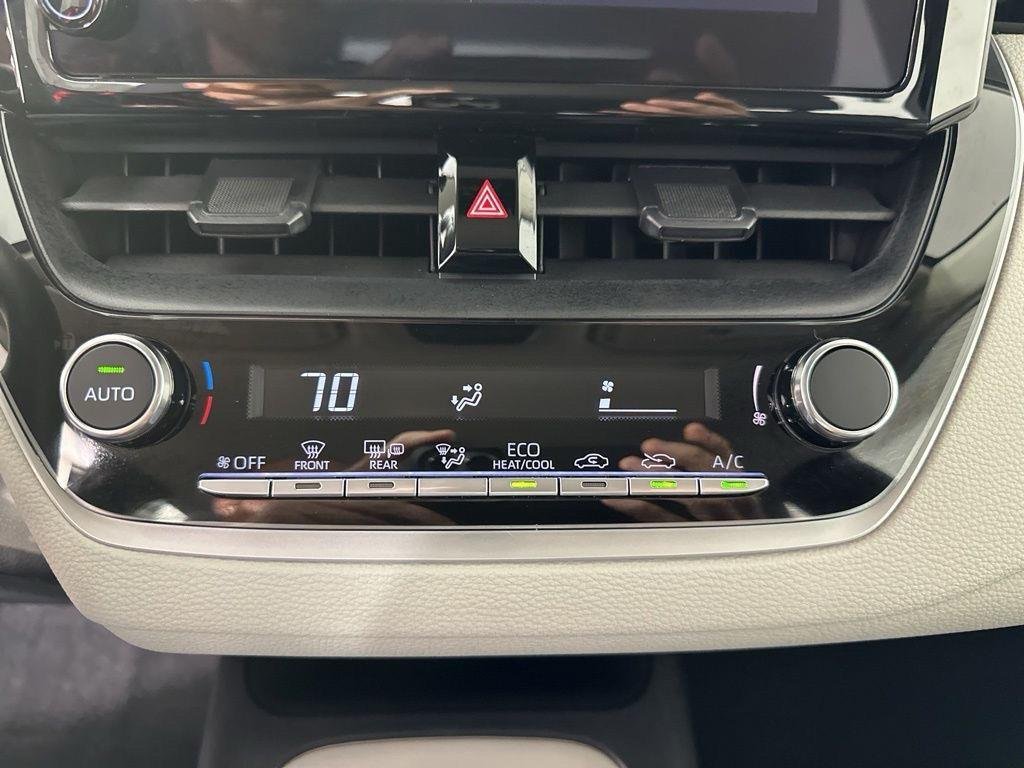 Certified Used 2026 Ice Cap Toyota LE image 16