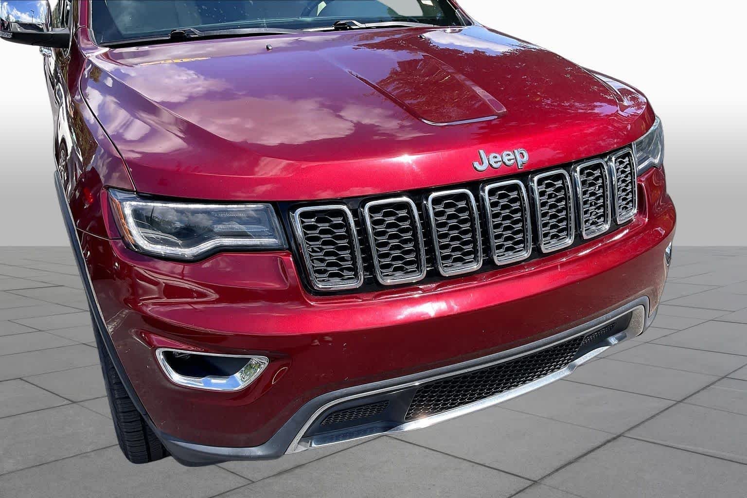 2019 Jeep Grand Cherokee Limited - Photo 30