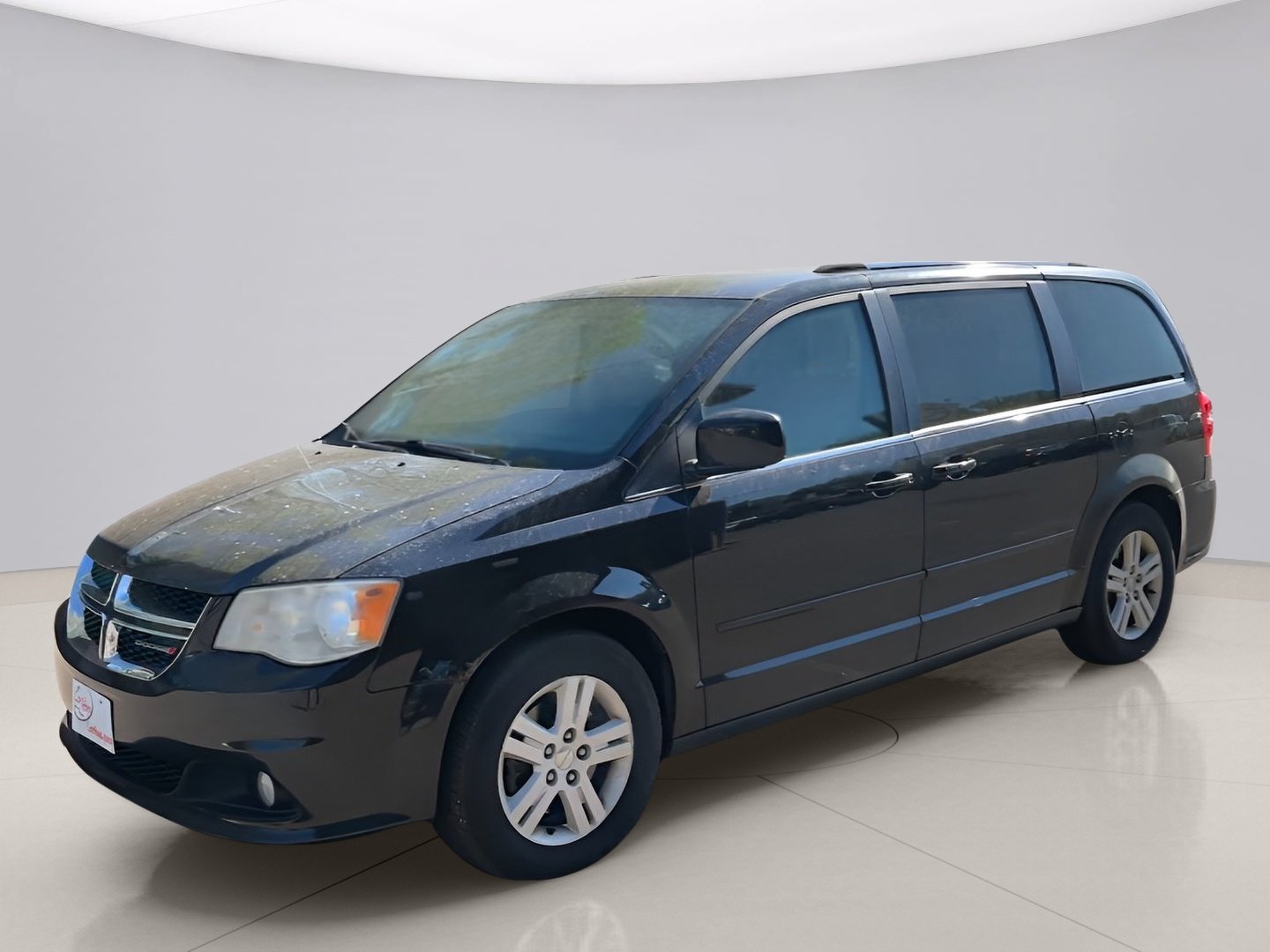 2012 Dodge Grand Caravan Crew's photo