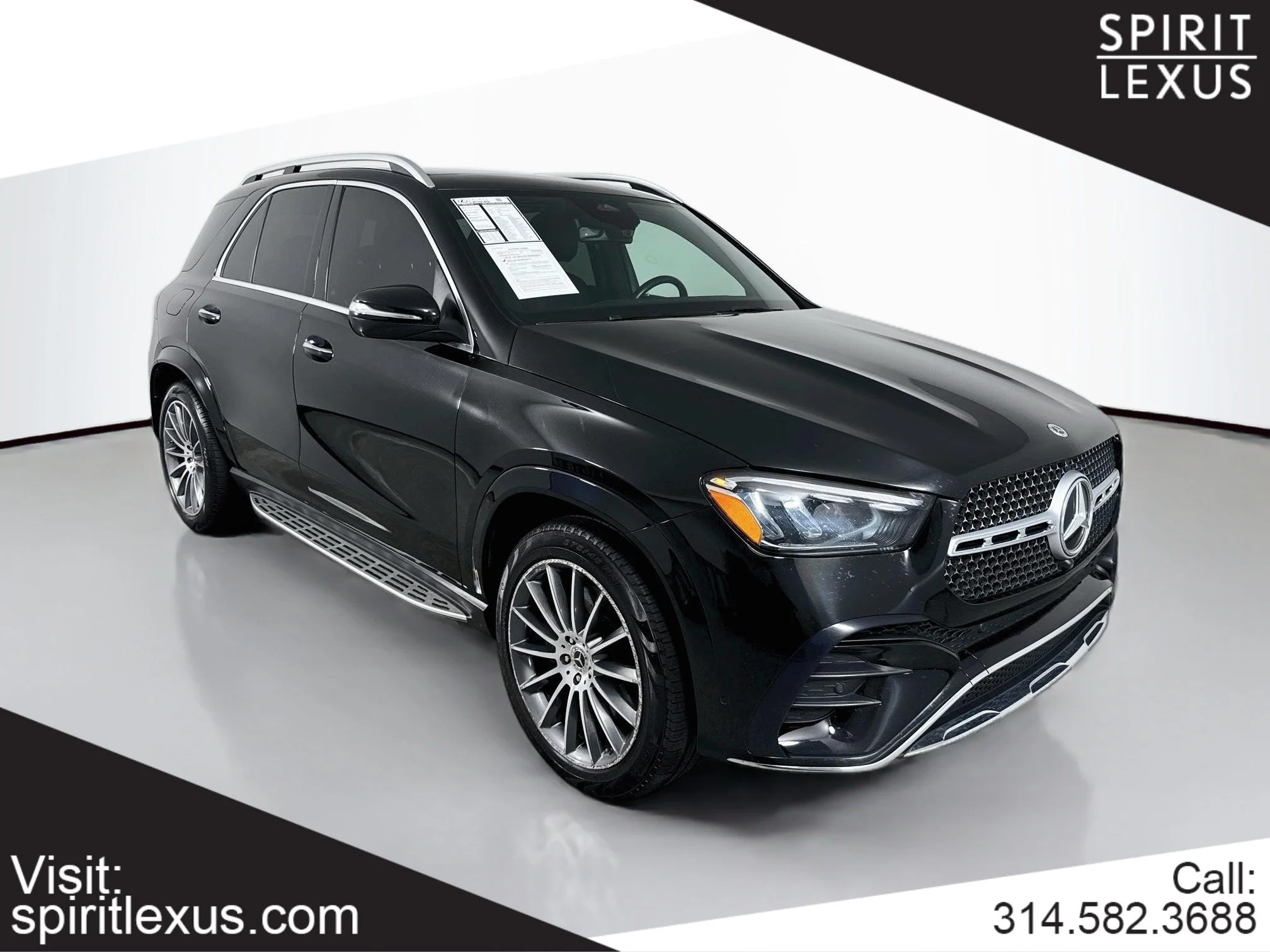 2024 Mercedes-Benz GLE
