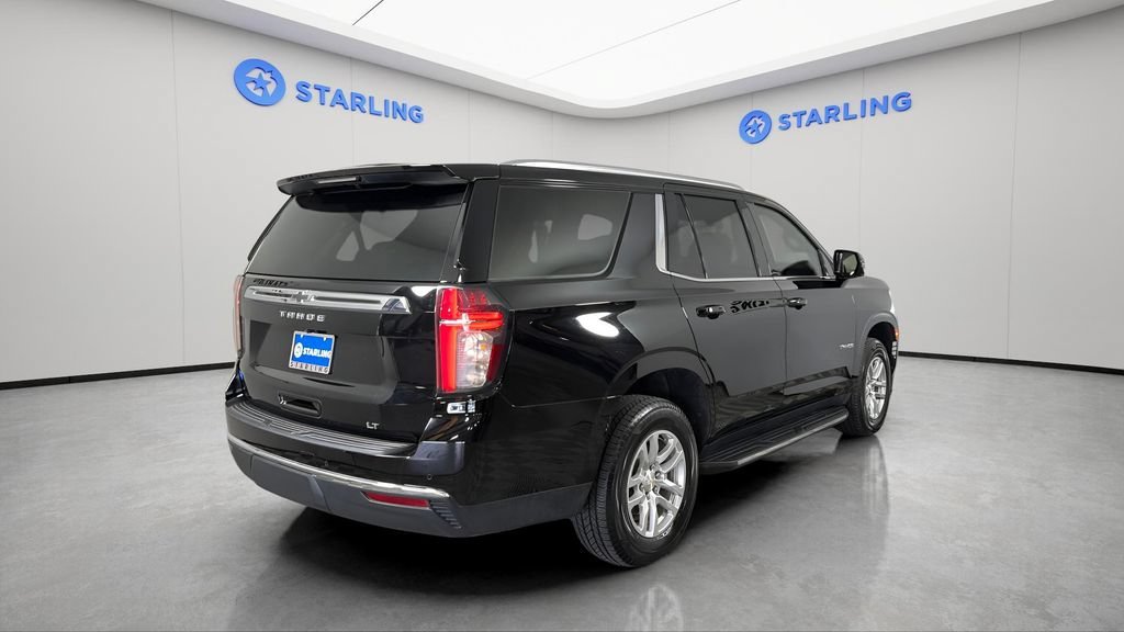 Used 2022 Black Chevrolet LT image 10