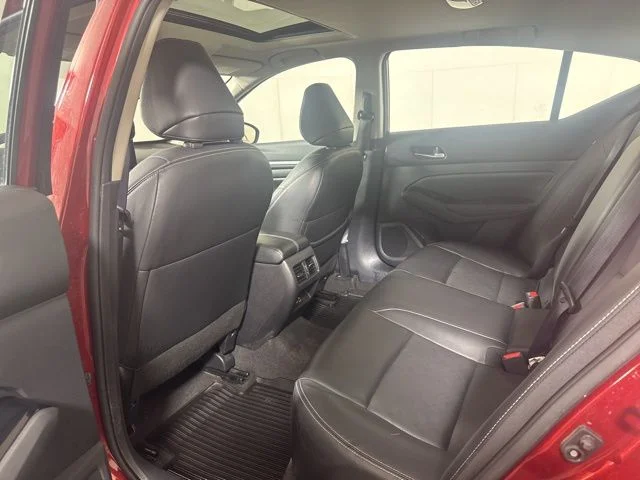 Used 2024 Red Nissan 2.5 SL image 12