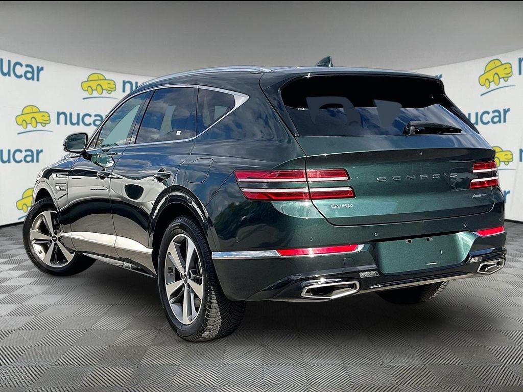 Used 2023 Green Genesis 3.5T image 4