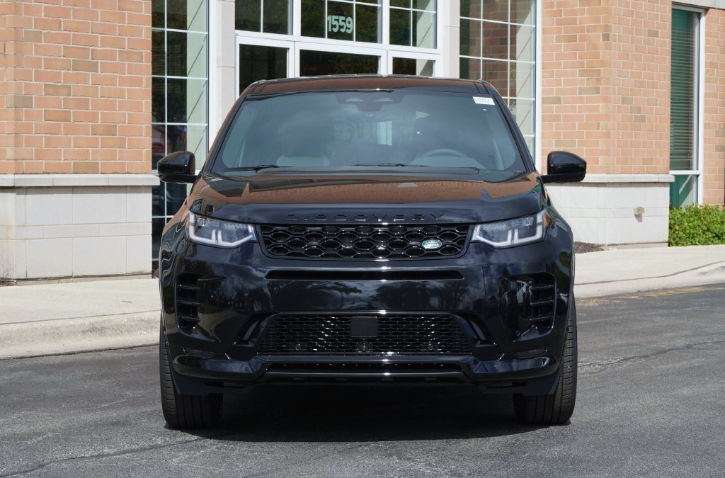 New 2026 Santorini Black Land Rover Landmark image 4
