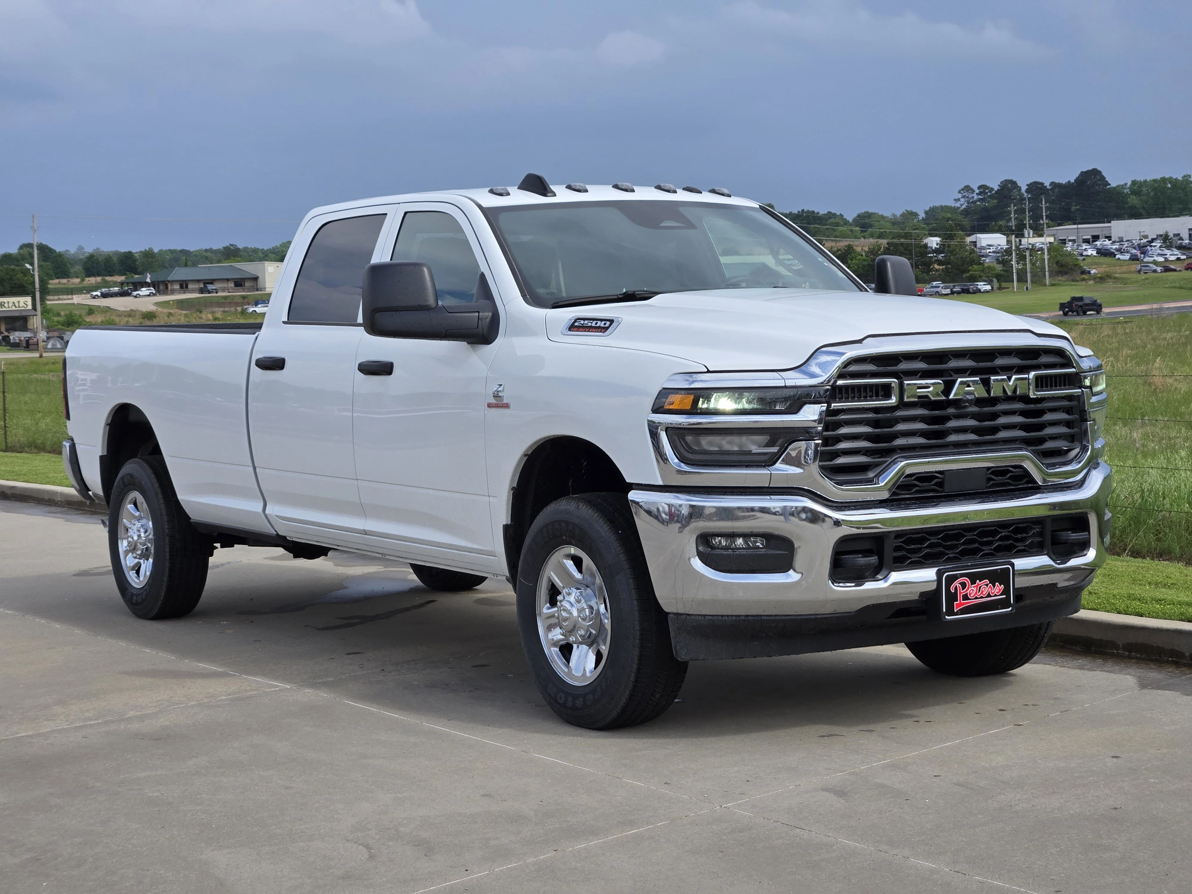 2026 RAM 2500 Tradesman 4X4 Crew Cab LWB's photo