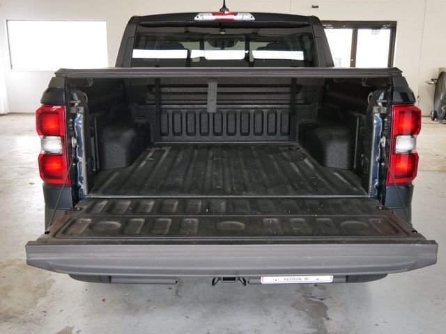 Certified Used 2023 Blue Metallic Ford Lariat image 8
